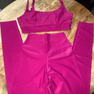 Balance Athletica set